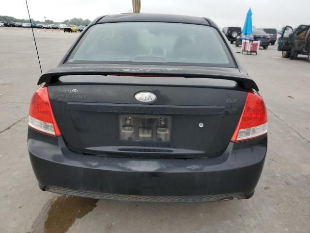 2007 KIA Spectra EX