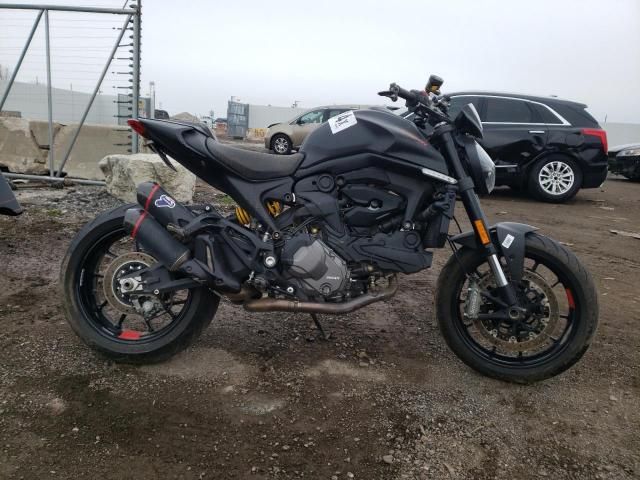 2021 Ducati Monster