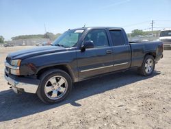Salvage cars for sale at Conway, AR auction: 2004 Chevrolet Silverado C1500