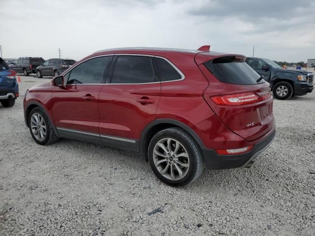 2015 Lincoln MKC