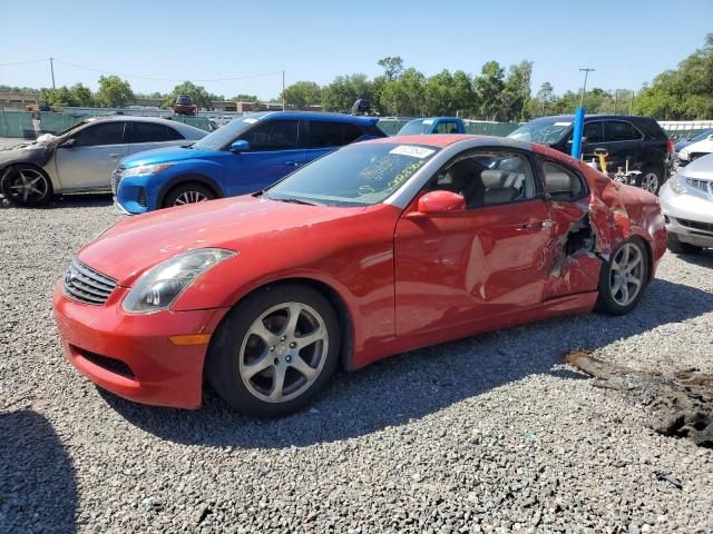 2004 Infiniti G35