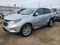 2019 Chevrolet Equinox LT en venta en Chicago Heights, IL