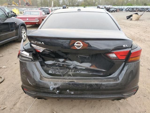 2019 Nissan Altima SL