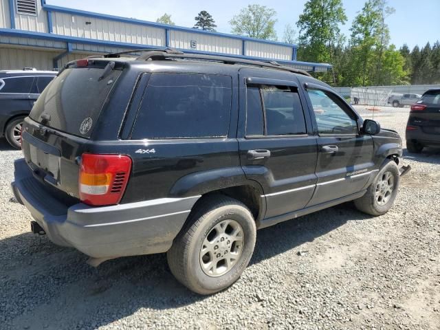 2001 Jeep Grand Cherokee Laredo