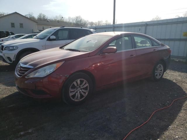 2012 Hyundai Sonata GLS