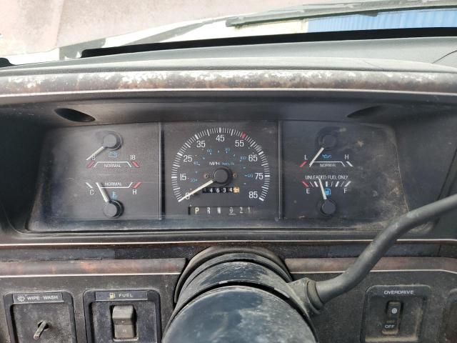 1990 Ford F150