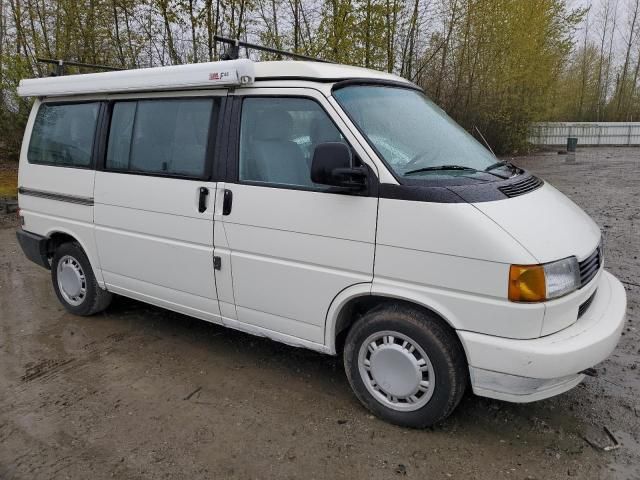 1993 Volkswagen Eurovan MV