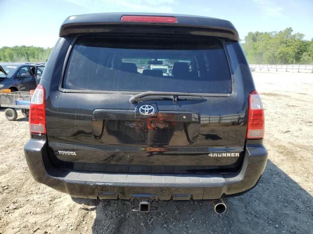 2006 Toyota 4runner SR5