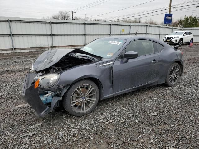 2013 Subaru BRZ 2.0 Limited