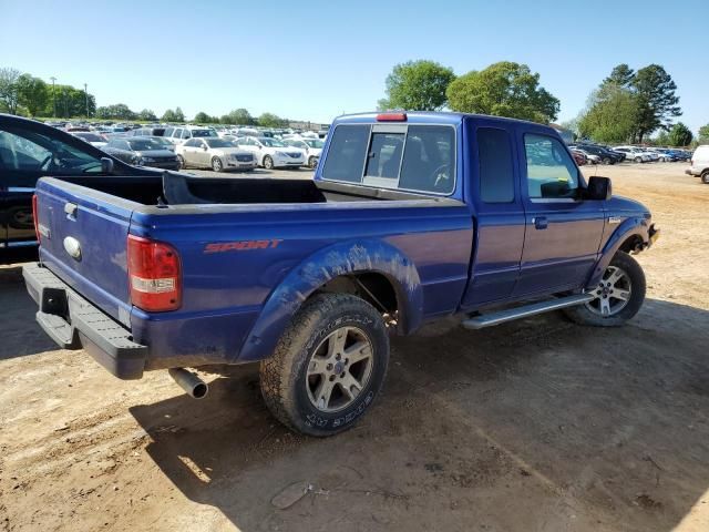 2006 Ford Ranger Super Cab