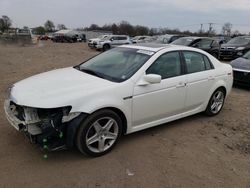 Acura tl salvage cars for sale: 2004 Acura TL