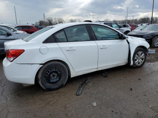 2013 Chevrolet Cruze LS