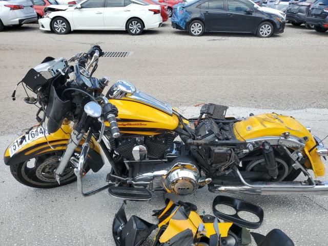 2012 Harley-Davidson Fltrx Road Glide Custom