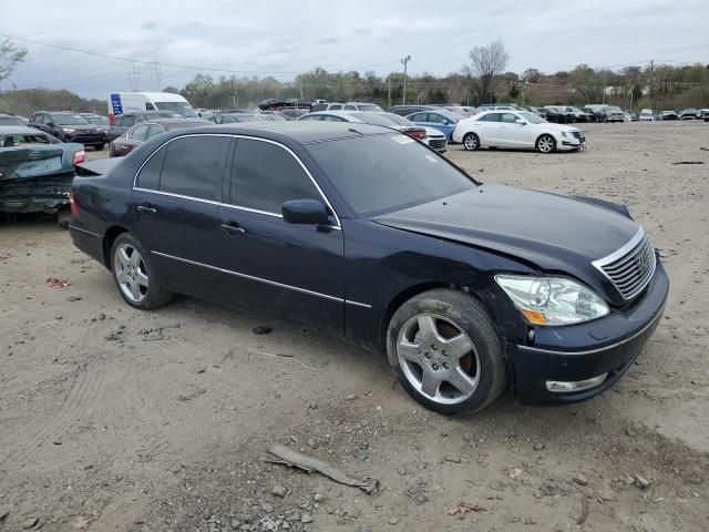 2005 Lexus LS 430