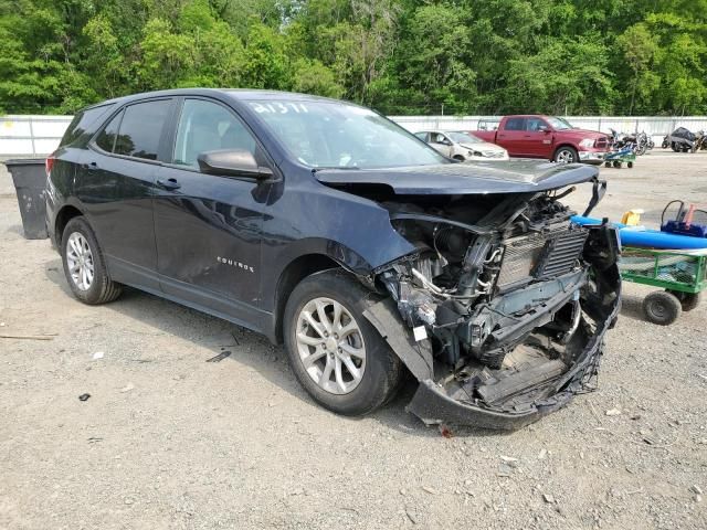 2021 Chevrolet Equinox LS