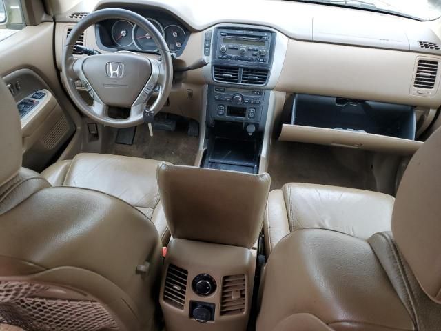 2007 Honda Pilot EXL