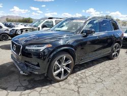 Salvage cars for sale at Las Vegas, NV auction: 2016 Volvo XC90 T6