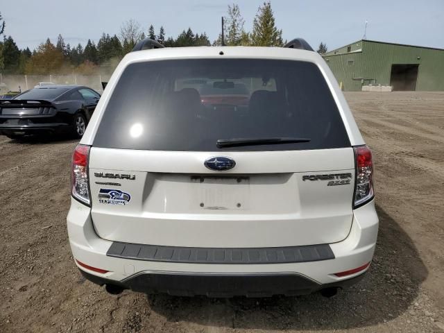 2011 Subaru Forester Limited