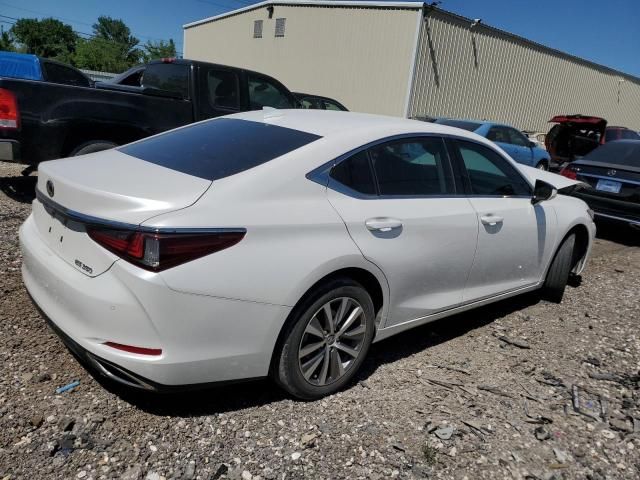 2019 Lexus ES 350