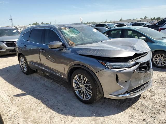 2023 Acura MDX Advance