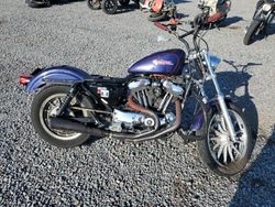 Salvage cars for sale from Copart Riverview, FL: 1999 Harley-Davidson XL1200 C