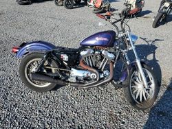 Harley-Davidson sprtstr120 Vehiculos salvage en venta: 1999 Harley-Davidson XL1200 C