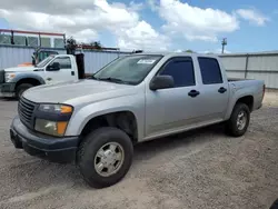 Salvage cars for sale at Kapolei, HI auction: 2008 GMC Canyon
