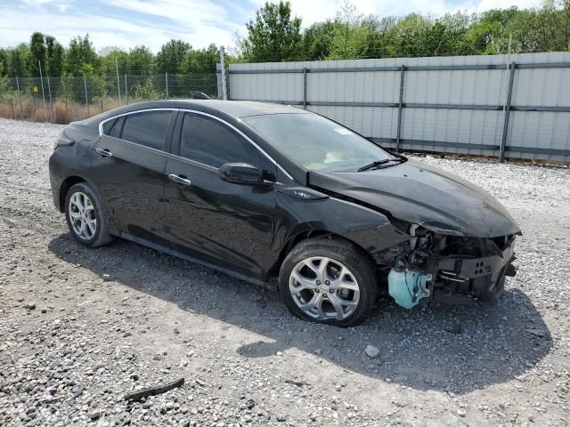 2017 Chevrolet Volt Premier