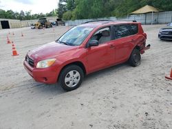 Toyota rav4 salvage cars for sale: 2008 Toyota Rav4