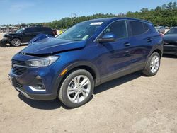 Salvage cars for sale at Greenwell Springs, LA auction: 2023 Buick Encore GX Preferred