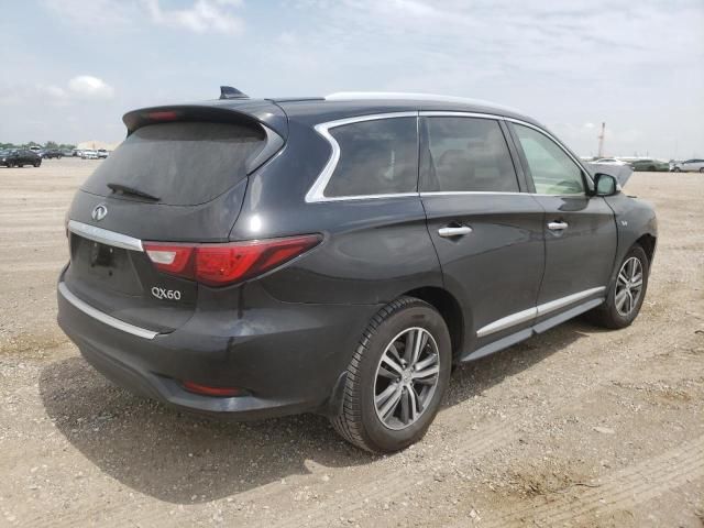 2016 Infiniti QX60