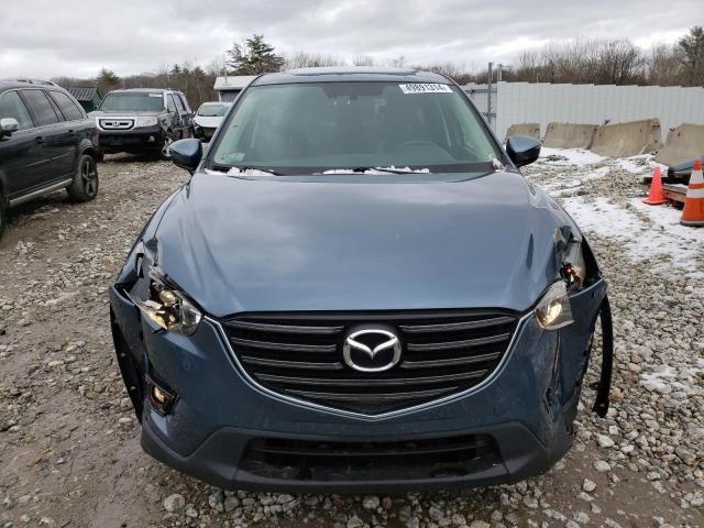 2016 Mazda CX-5 GT