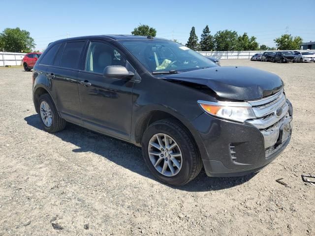 2013 Ford Edge SE