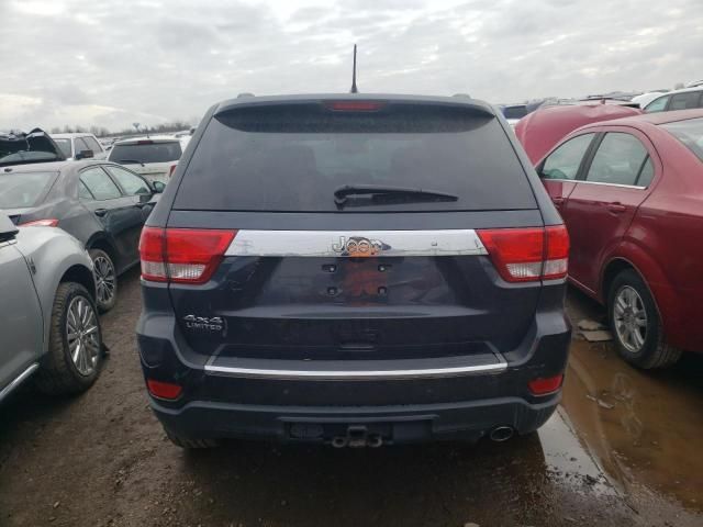 2013 Jeep Grand Cherokee Limited