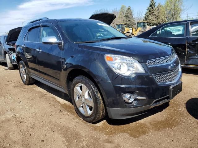 2015 Chevrolet Equinox LTZ