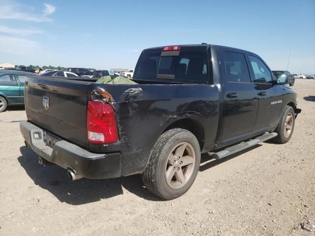 2012 Dodge RAM 1500 Sport