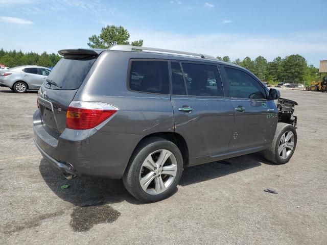 2008 Toyota Highlander Sport