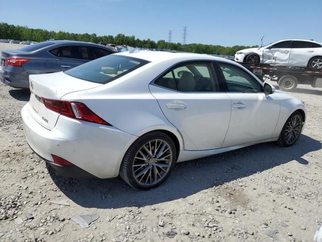 2014 Lexus IS 250