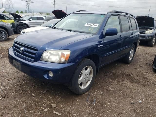 2004 Toyota Highlander