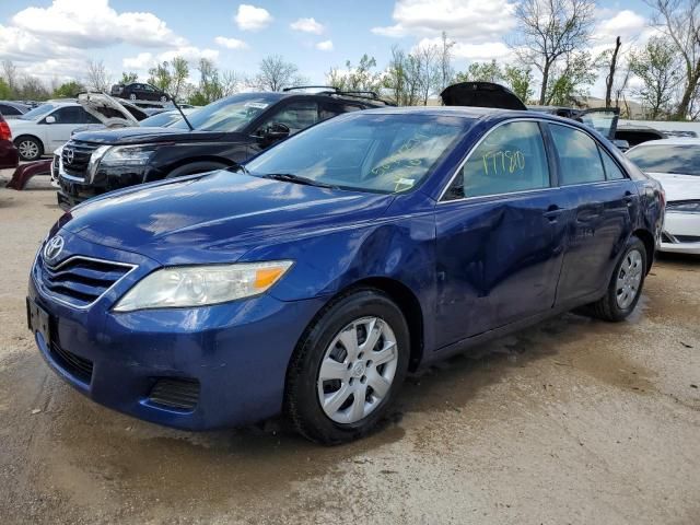 2010 Toyota Camry Base