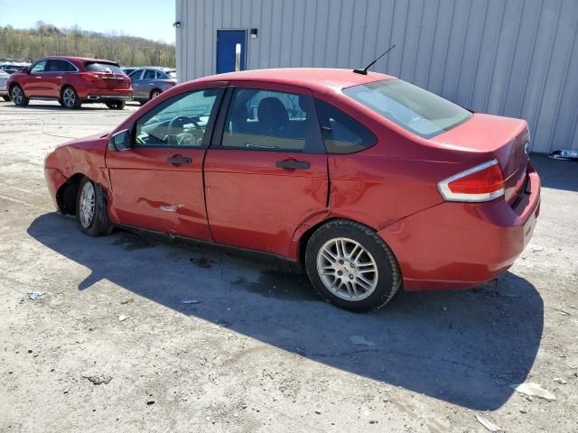 2010 Ford Focus SE