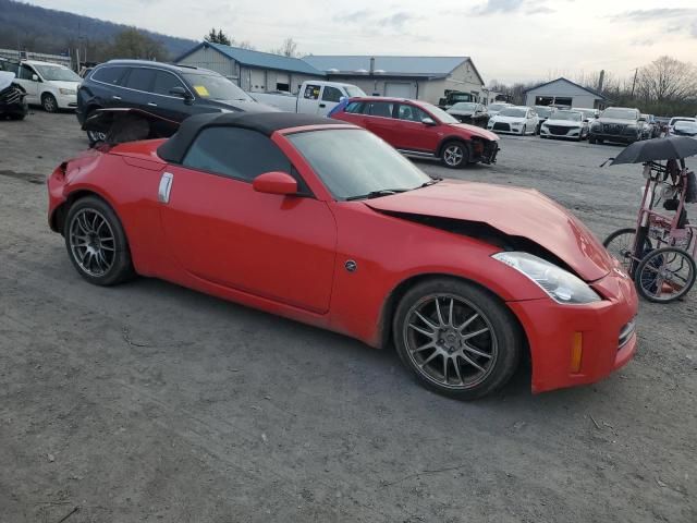 2008 Nissan 350Z Roadster