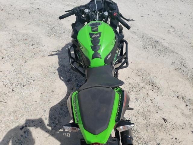 2022 Kawasaki EX400