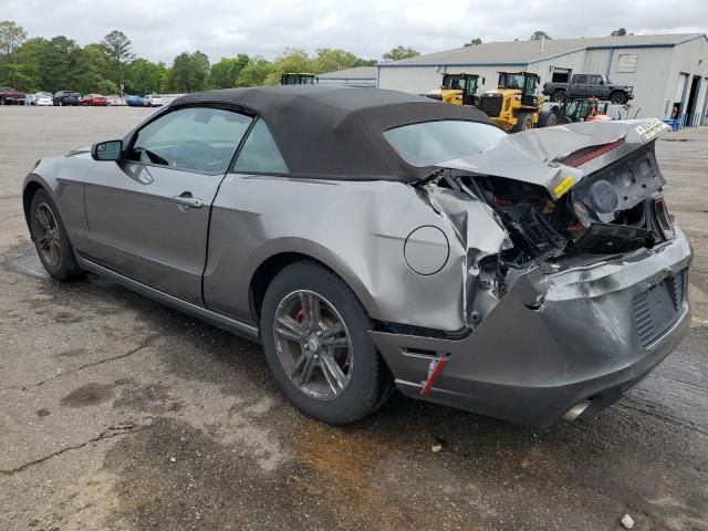 2013 Ford Mustang