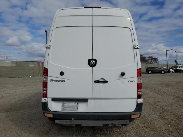 2007 Dodge Sprinter 2500