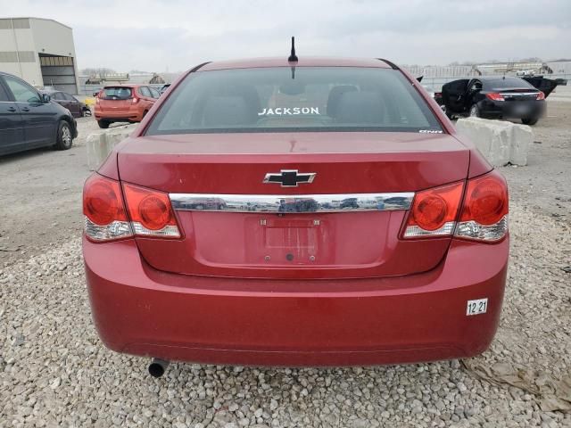 2013 Chevrolet Cruze LT