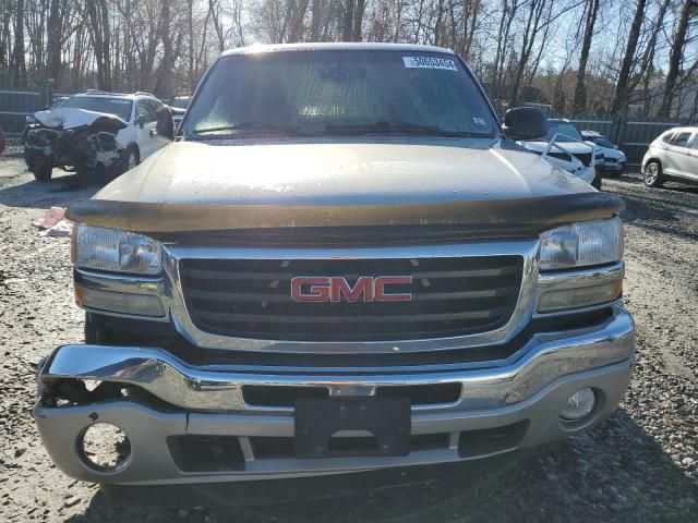 2005 GMC New Sierra K1500