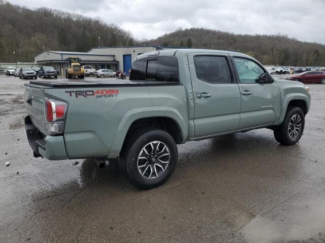 2022 Toyota Tacoma Double Cab