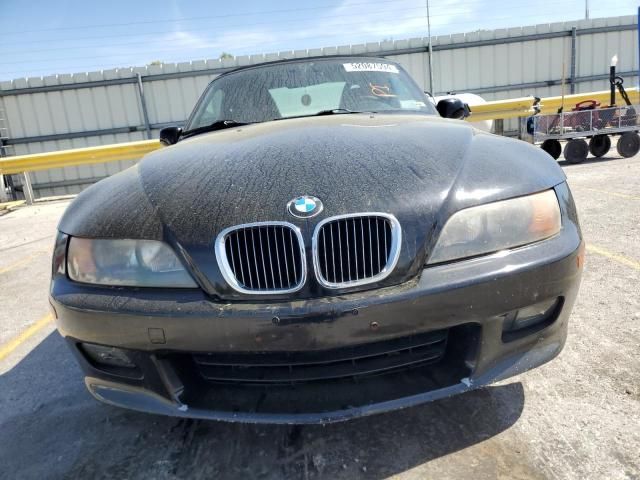 1998 BMW Z3 2.8