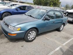 Salvage cars for sale from Copart Rancho Cucamonga, CA: 1995 Toyota Corolla